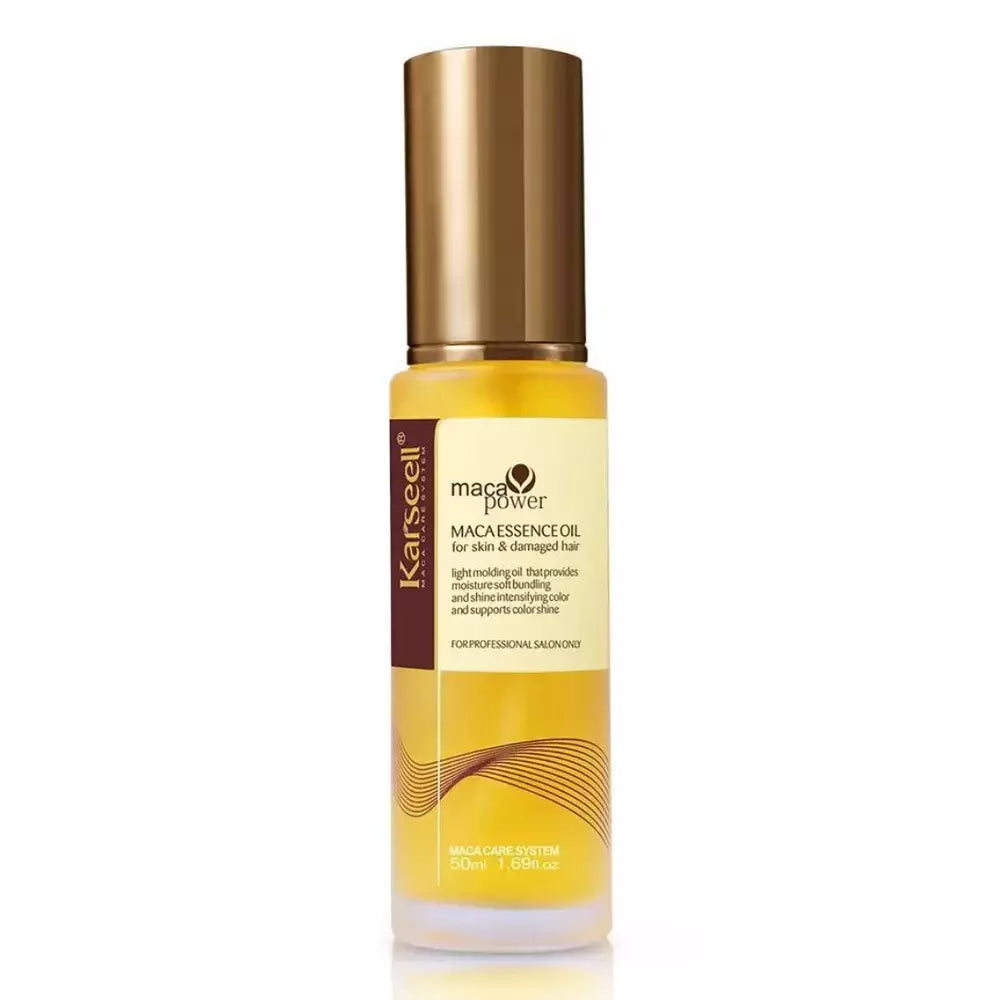 Kit Karseell® Completo que incluye Máscara + Óleo + Shampoo + Acondicionador
