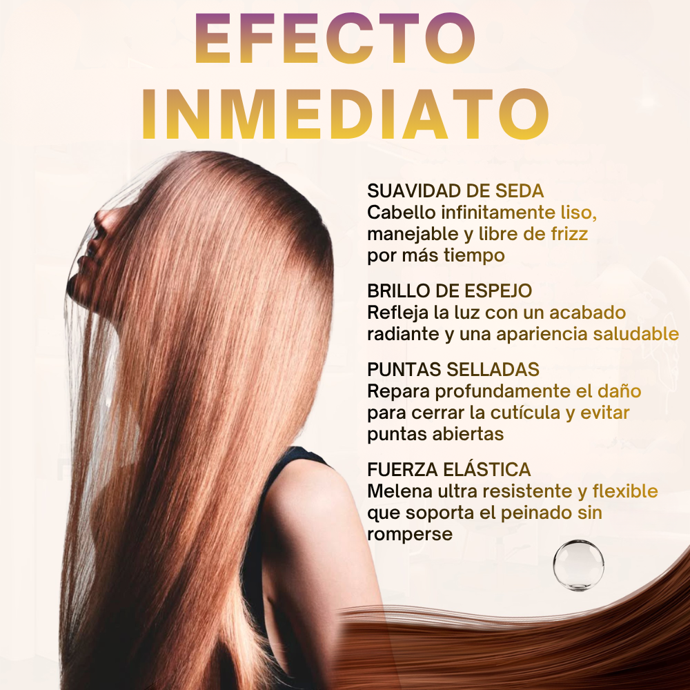 Mascarilla capilar con colágeno Karseell® 100 gr
