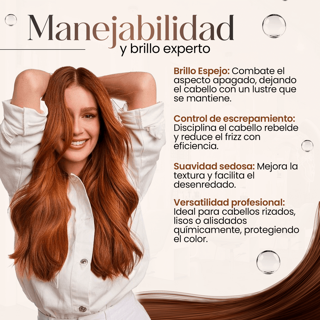Mascarilla capilar con colágeno Karseell® 100 gr