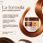 Mascarilla capilar con colágeno Karseell® 100 gr